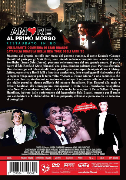 Amore Al Primo Morso (Restaurato In Hd