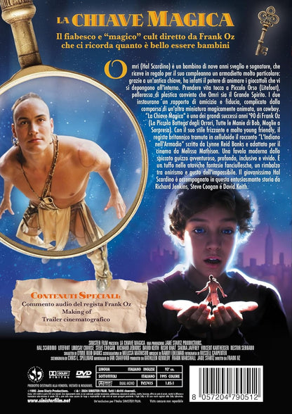 La Chiave Magica (Restaurato In Hd