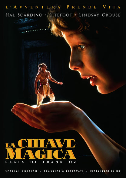 La Chiave Magica (Restaurato In Hd