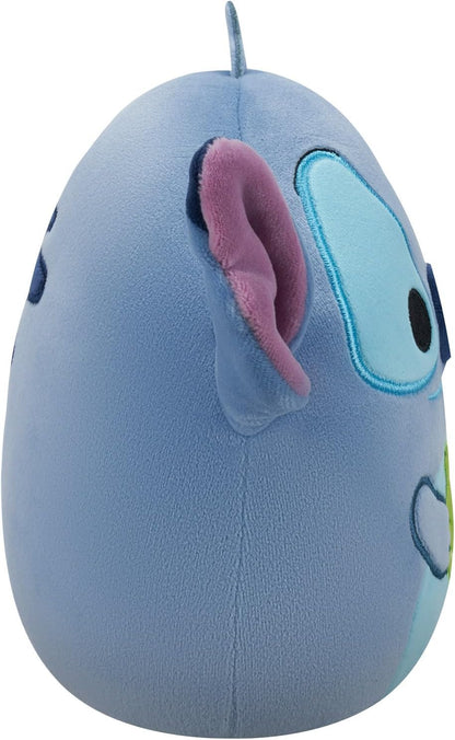 Squishmallows Original Disney 10-Inch Stitch Holding Frog - Official Plush - Disney Stitch