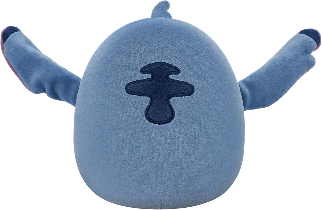 Squishmallows Original Disney 10-Inch Stitch Wearing Lei - Official Plush - Disney Stitch
