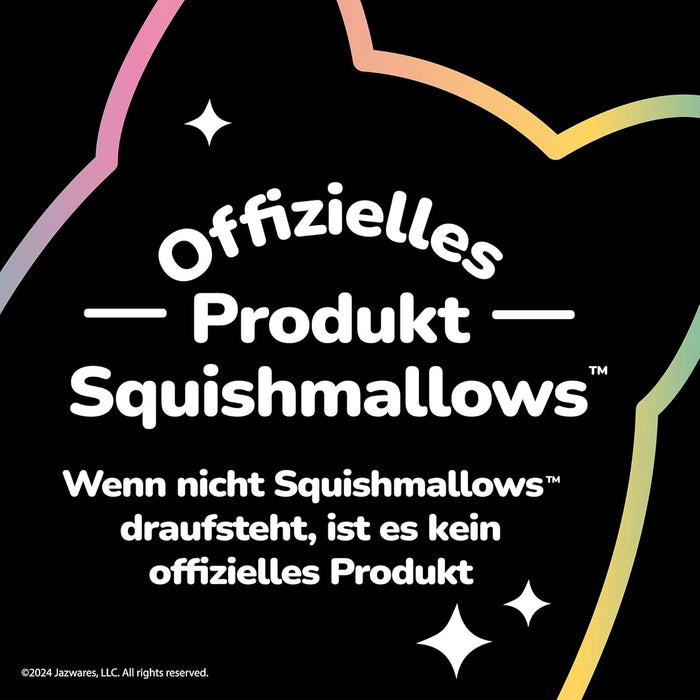 Squishmallows Original Disney 10-Inch Stitch Wearing Lei - Official Plush - Disney Stitch