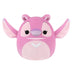 Squishmallows Original Disney 10-Inch Angel Plush - Official Disney Stitch