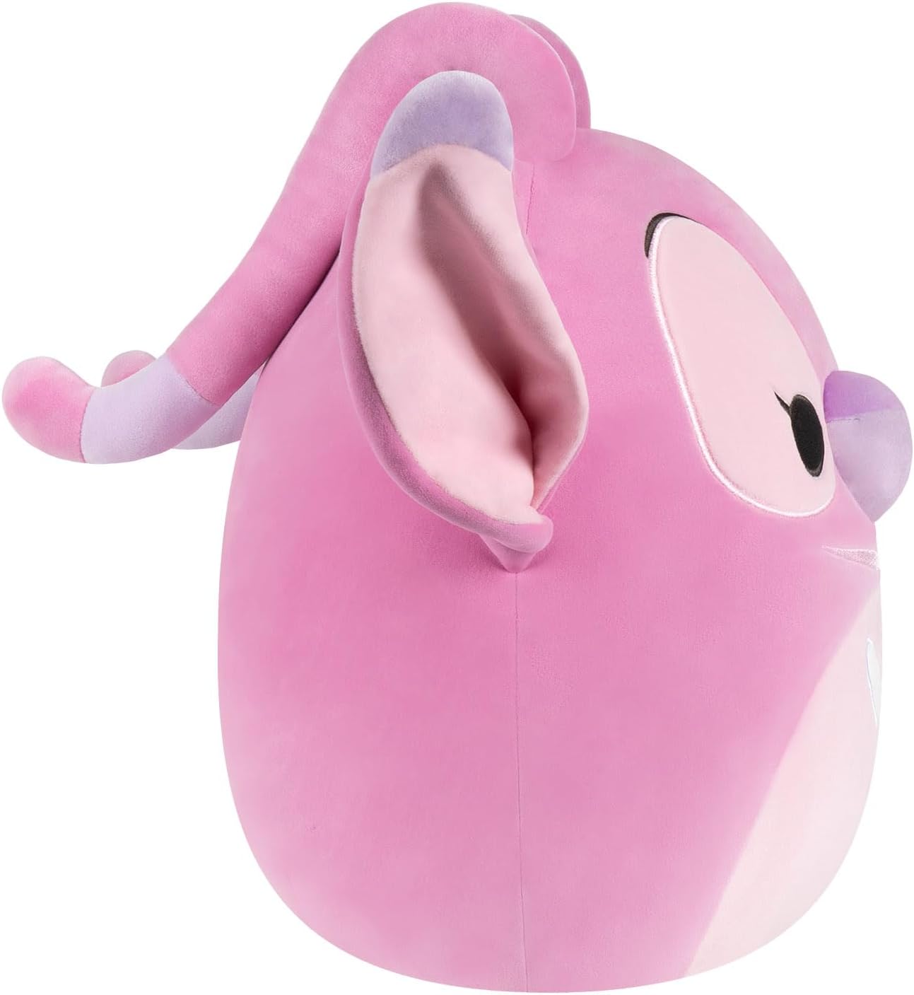 Squishmallows Original Disney 10-Inch Angel Plush - Official Disney Stitch