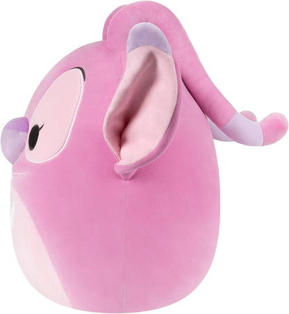Squishmallows Original Disney 10-Inch Angel Plush - Official Disney Stitch