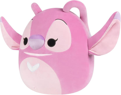 Squishmallows Original Disney 10-Inch Angel Plush - Official Disney Stitch