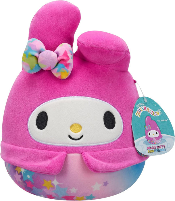 Squishmallows Original Sanrio 10-Inch Starshine My Melody – Official Jazwares Plush (Medium-Sized