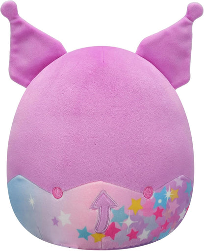 Squishmallows Original Sanrio 10-Inch Starshine Kuromi – Official Jazwares Plush (Medium-Sized