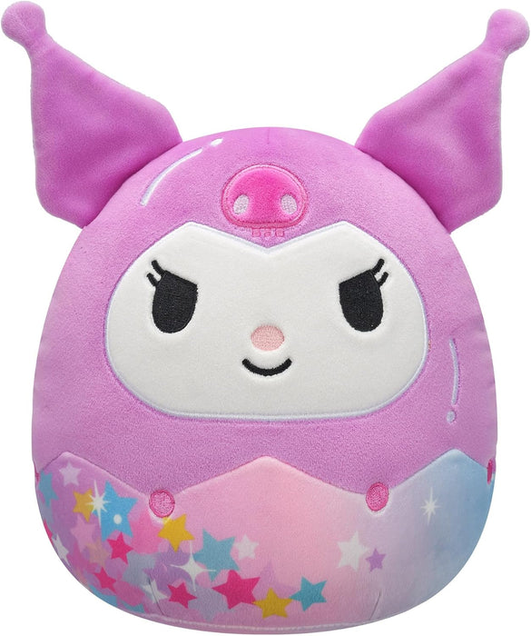 Squishmallows Original Sanrio 10-Inch Starshine Kuromi – Official Jazwares Plush (Medium-Sized