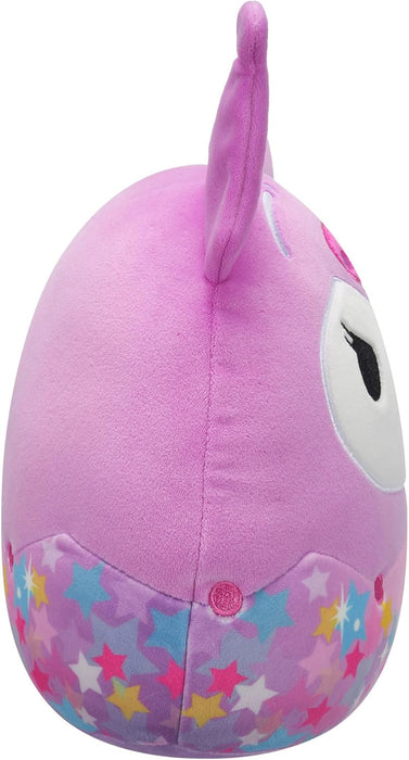 Squishmallows Original Sanrio 10-Inch Starshine Kuromi – Official Jazwares Plush (Medium-Sized