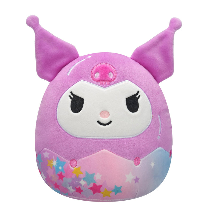 Squishmallows Original Sanrio 10-Inch Starshine Kuromi – Official Jazwares Plush (Medium-Sized