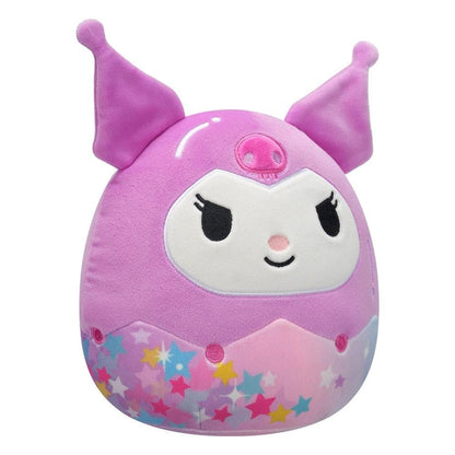 Squishmallows Original Sanrio 10-Inch Starshine Kuromi – Official Jazwares Plush (Medium-Sized