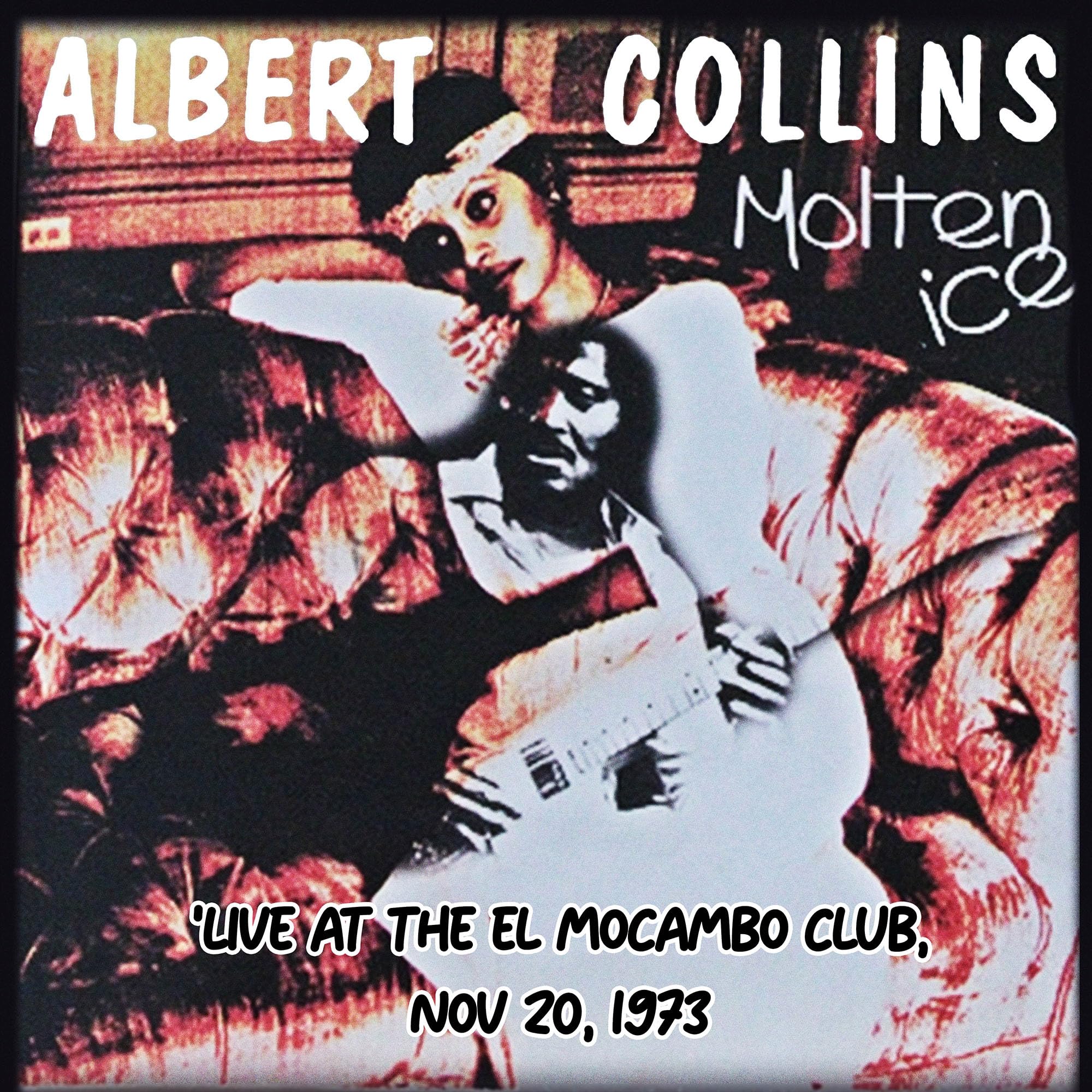molten ice at the el mocambo club 1973