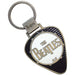 Beatles - The - The Beatles Keychain: Drum Logo Plectrum