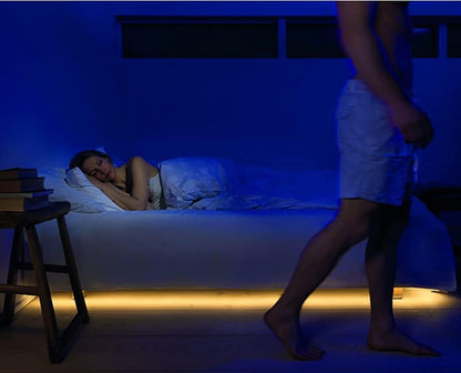 Karma: Sbl49 - Illuminatore Scendiletto A Led (Torce A Leds)