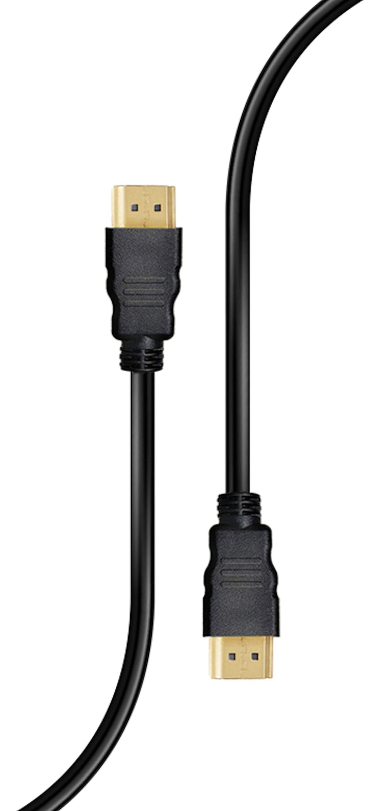 Ridem: Rdmcl61 - Cavo Hdmi Hd - 1Mt (Cavetteria Video)