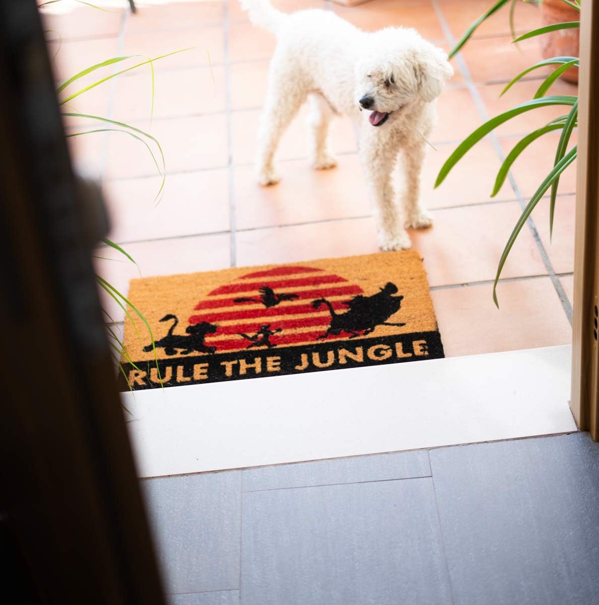 Disney: Erik - The Lion King - Rule The Jungle (Zerbino)