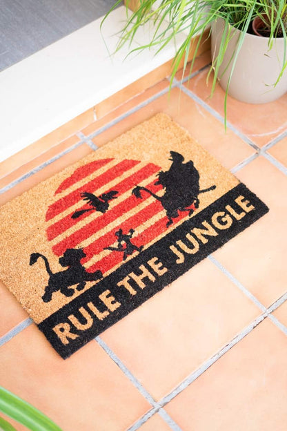 Disney: Erik - The Lion King - Rule The Jungle (Zerbino)