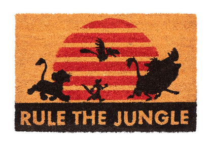 Disney: Erik - The Lion King - Rule The Jungle (Zerbino)