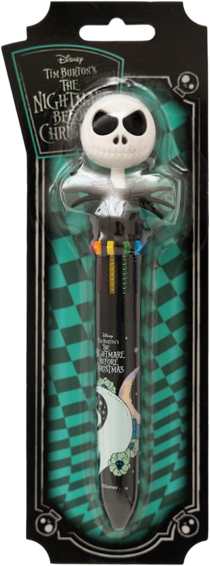 Disney: Erik - The Nightmare Before Christmas - Jack Skellington (Penna 3D 10 Colori)