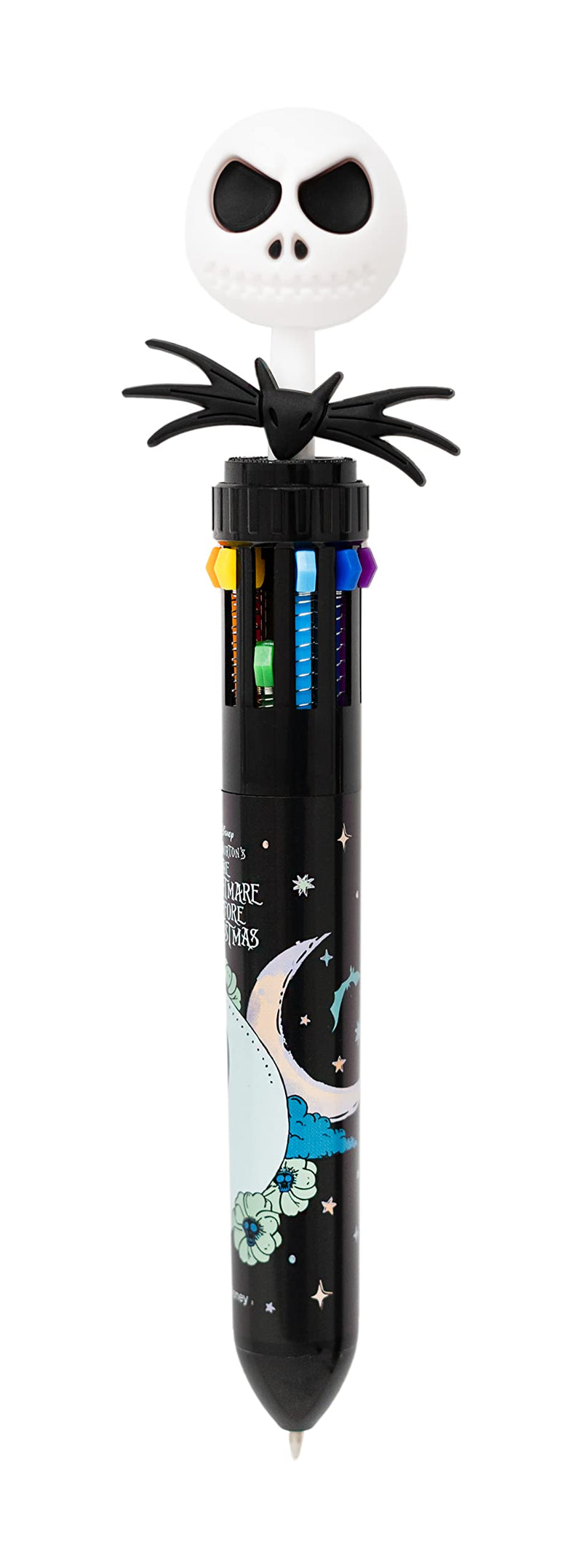 Disney: Erik - The Nightmare Before Christmas - Jack Skellington (Penna 3D 10 Colori)