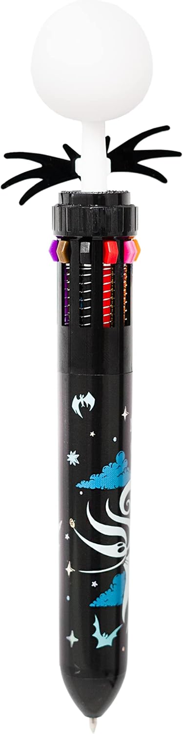 Disney: Erik - The Nightmare Before Christmas - Jack Skellington (Penna 3D 10 Colori)