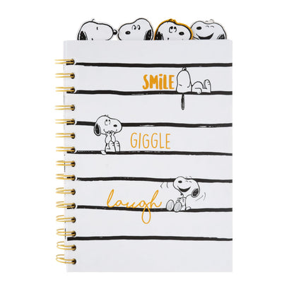 Peanuts: Erik - Snoopy Lazy Days (Quaderno)