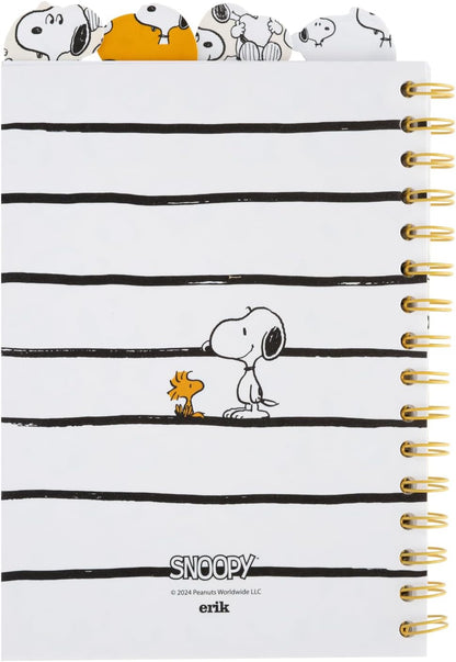 Peanuts: Erik - Snoopy Lazy Days (Quaderno)