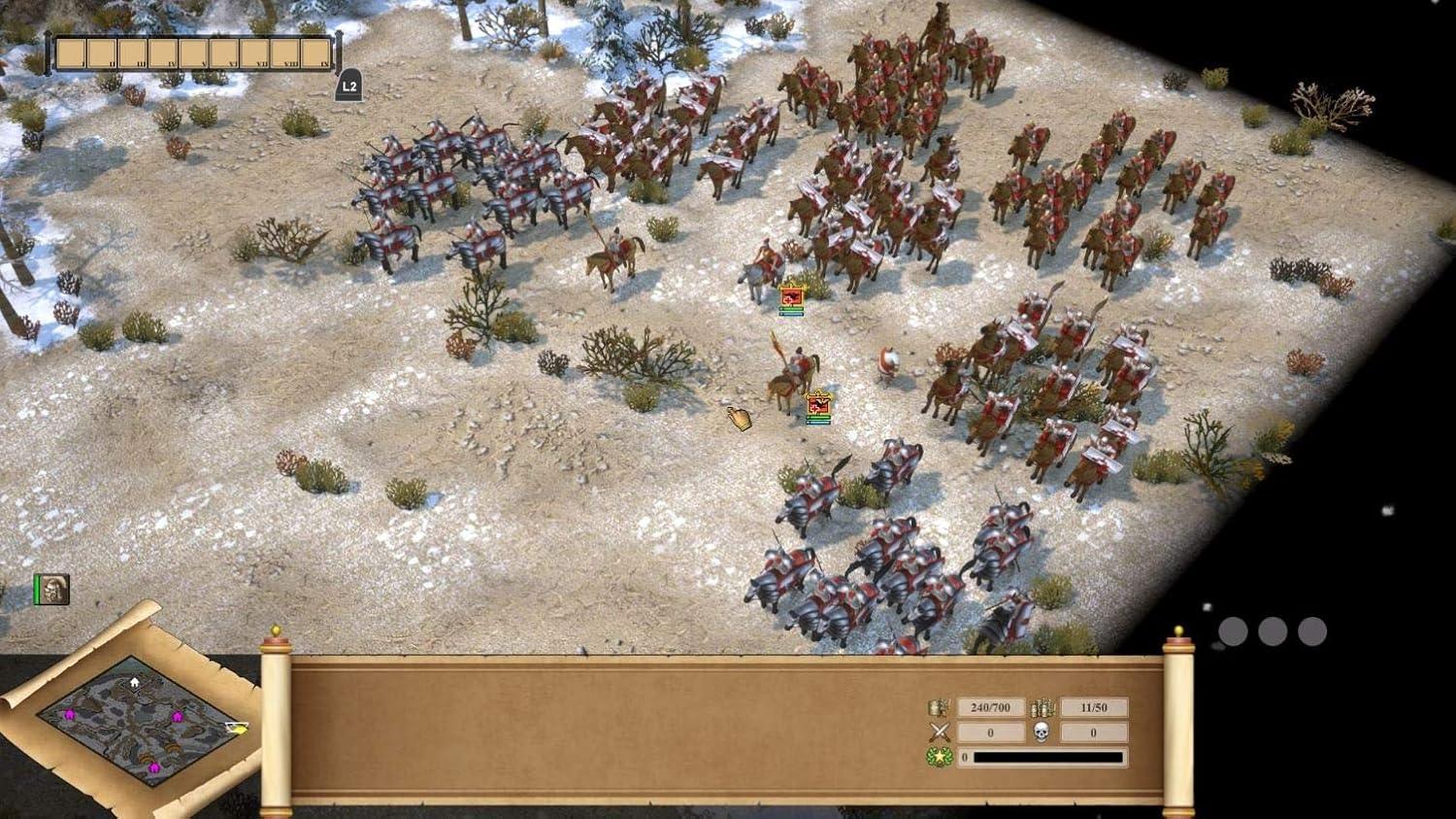 Commandos 2 & Praetorians: Hd Remaster Double Pack (Ita/Multi In Game)