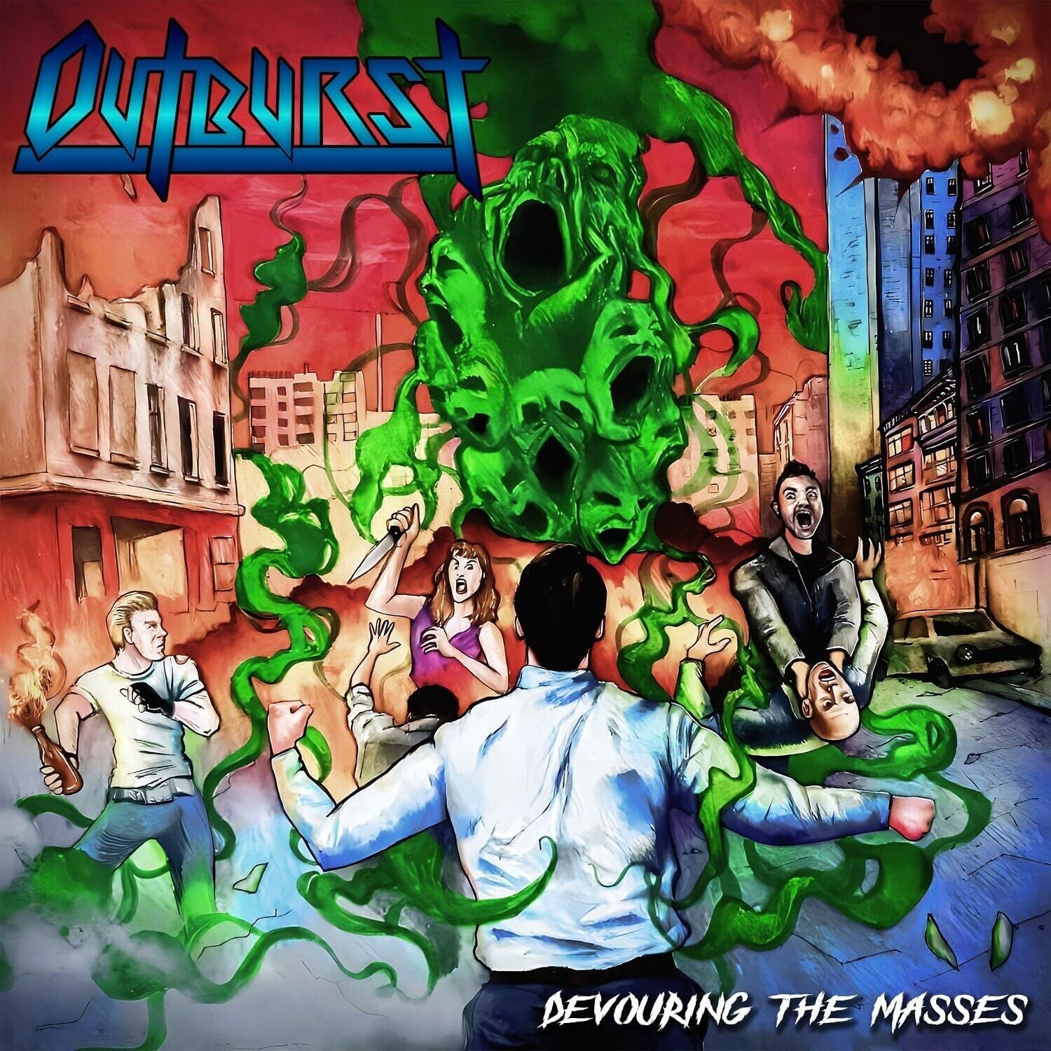 Devouring the Masses