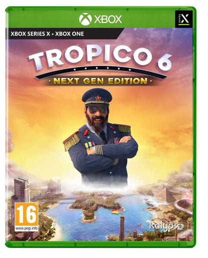 Tropico 6 Next Gen Edition