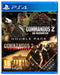 PlayStation 4 - Commandos 2 + Commandos 3 Hd Remaster Double Pack (Ita/Multi In Game)