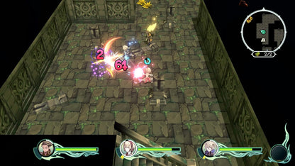 Nintendo Switch - Trinity Trigger (Sp/It/Multi In Game)