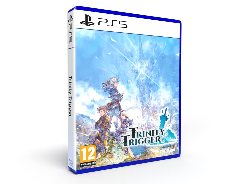 Trinity Trigger (Sp/It/Multi In Game)