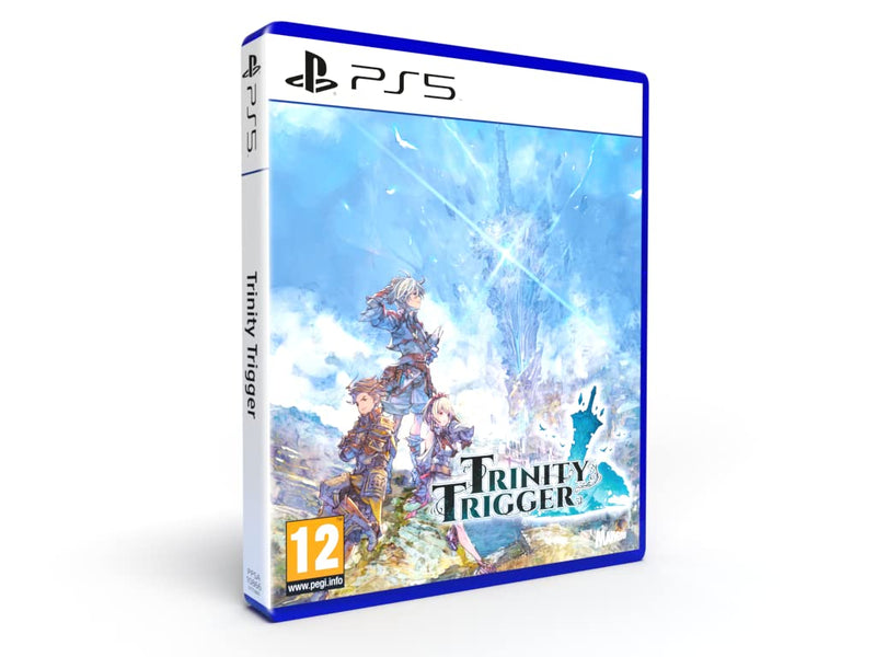 Trinity Trigger (Sp/It/Multi In Game)