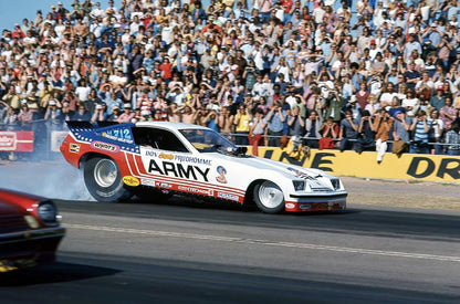 Drag Racing in the 1970s