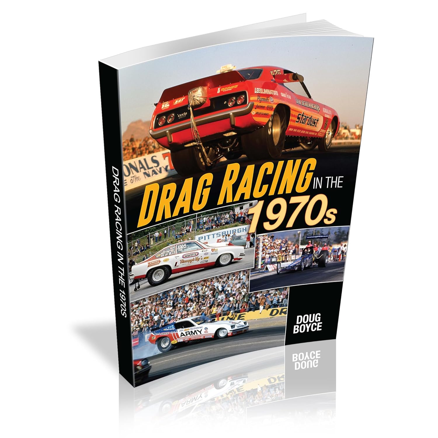 Drag Racing in the 1970s