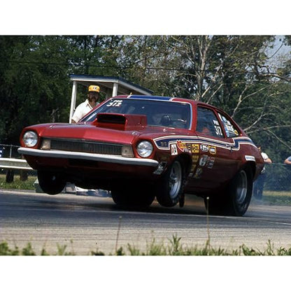 Drag Racing in the 1970s