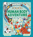 Lift-The-Flap Human Body Adventure