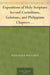 Expositions of Holy Scripturesecond Corinthians, Galatians, and Philippians,Chapters I to End,Colossians, Thessalonians, and First Timothy