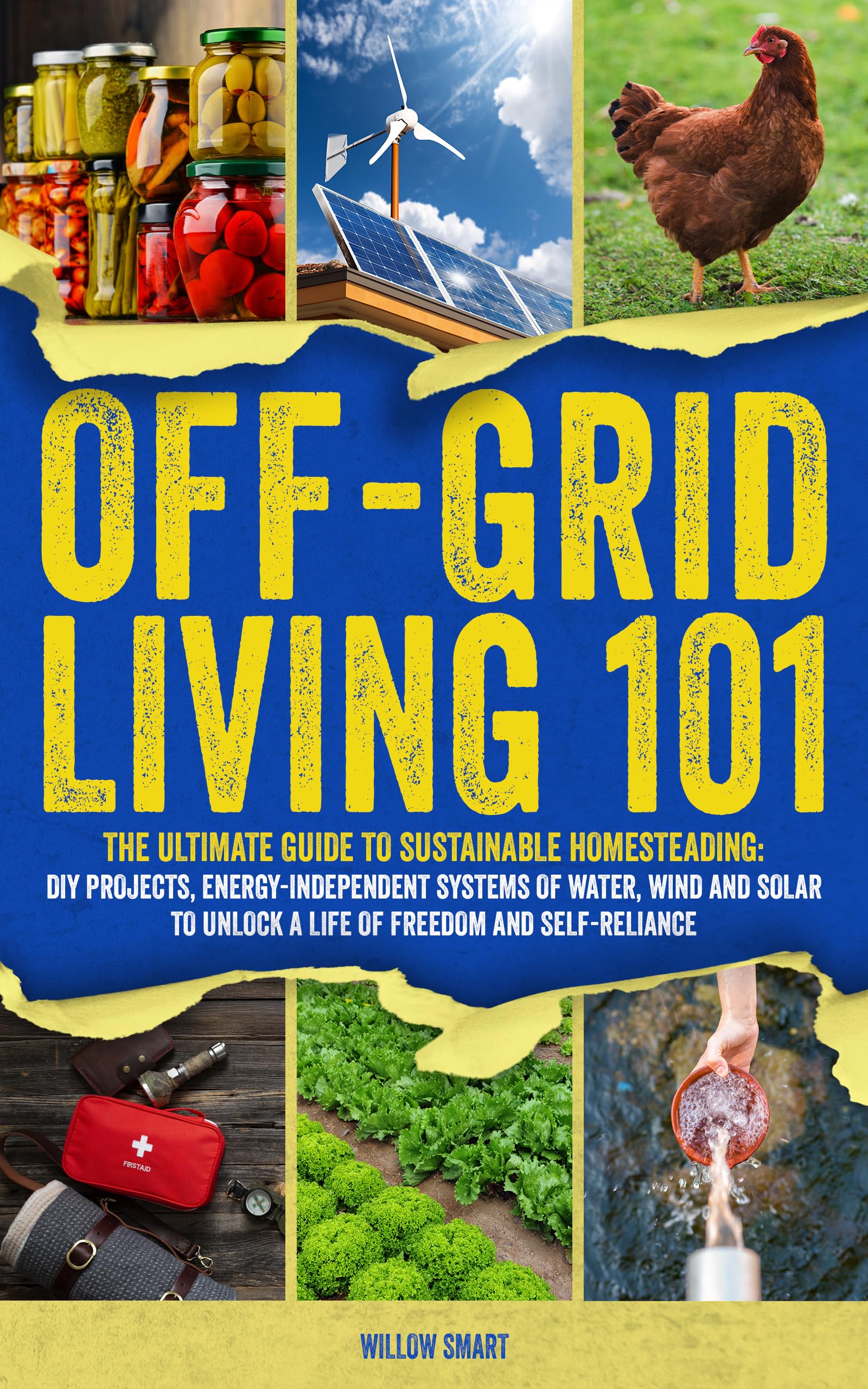Off-Grid Living 101