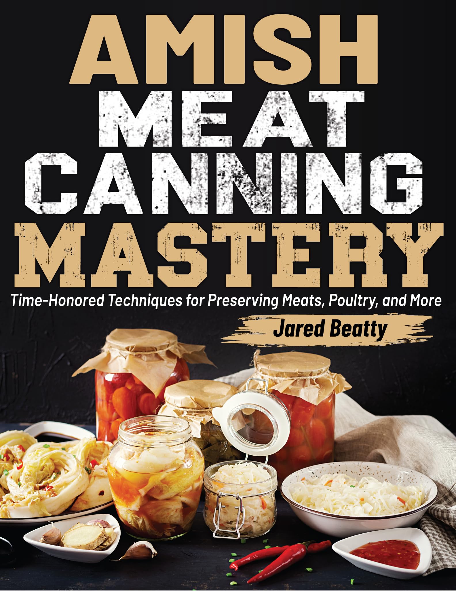 Amish Meat Canning Mastery