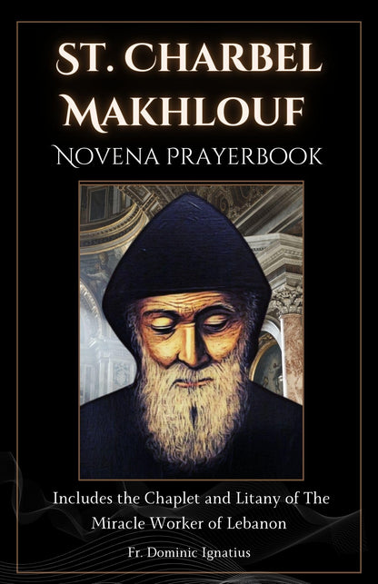 St. Charbel Makhlouf Novena Prayerbook