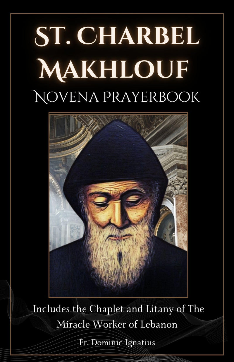 St. Charbel Makhlouf Novena Prayerbook