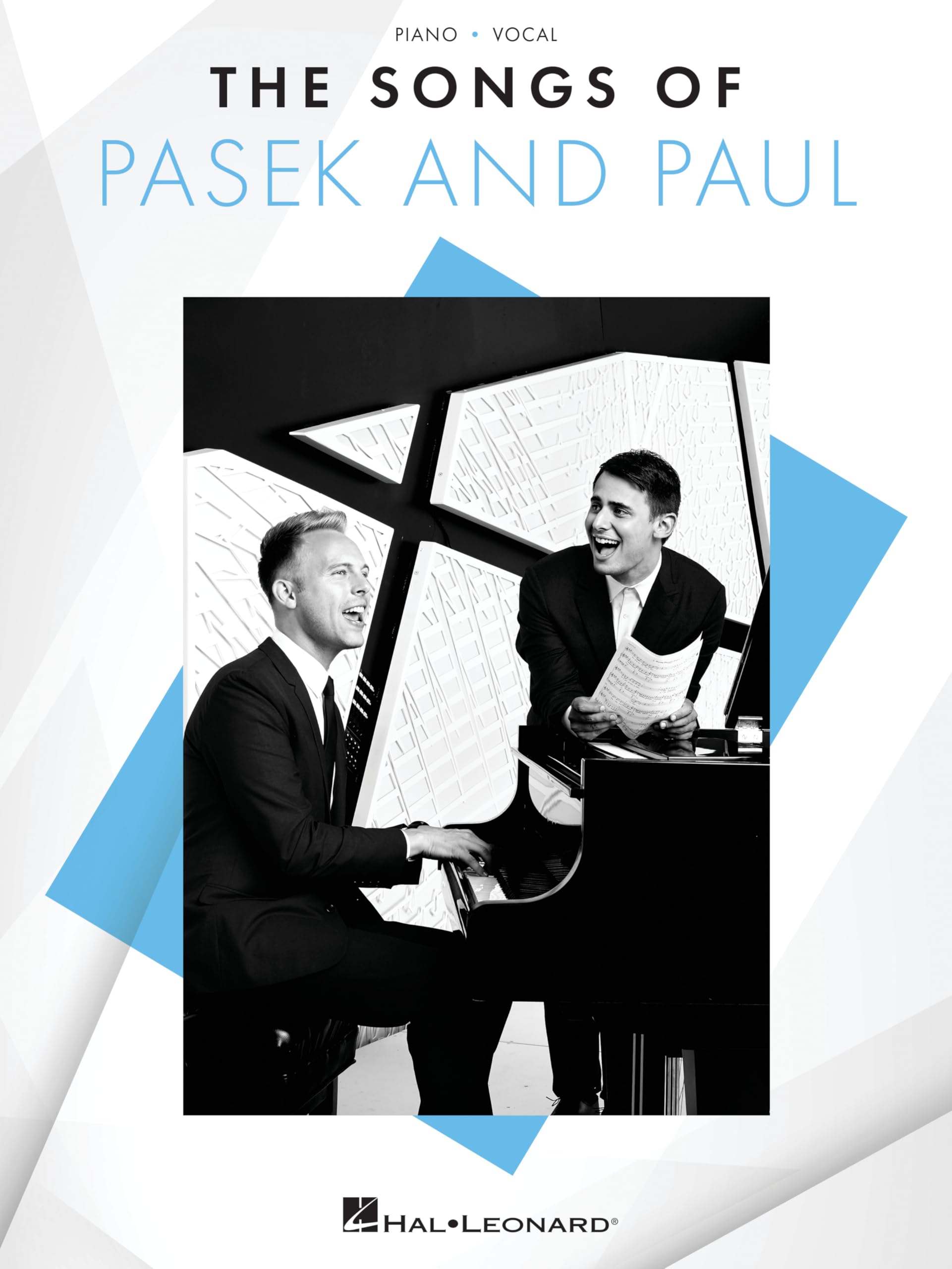 The Songs of Pasek and Paul