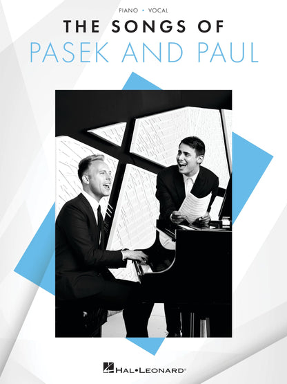 The Songs of Pasek and Paul