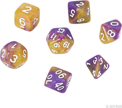 Pathfinder Dice Conquest | Card Game | Solo or Co-op | Dice Rolling