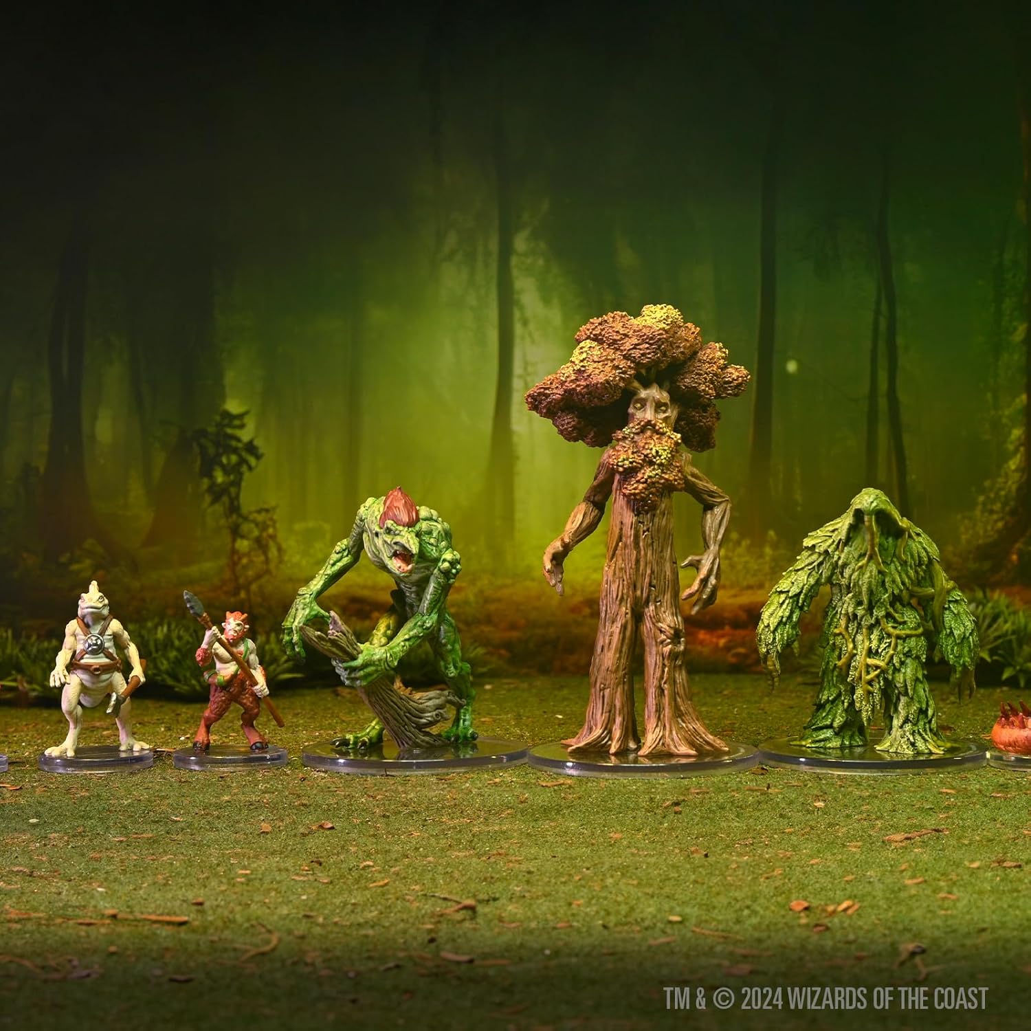 WizKids D&D Classic Collection: Monsters S-T | Dungeons and Dragons Miniatures | Pre-Painted Figures