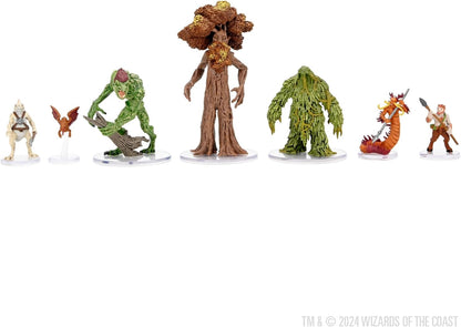 WizKids D&D Classic Collection: Monsters S-T | Dungeons and Dragons Miniatures | Pre-Painted Figures