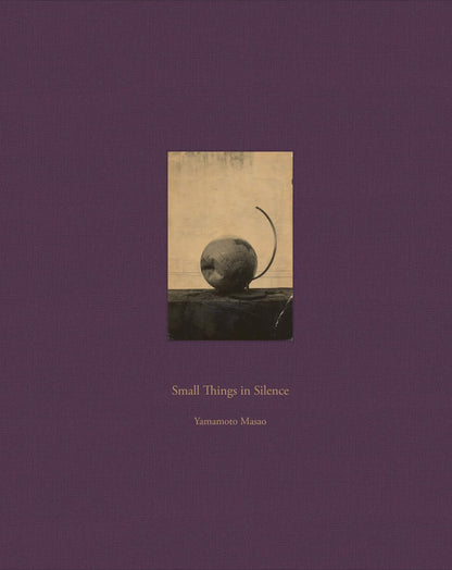 Masao Yamamoto: Small Things in Silence